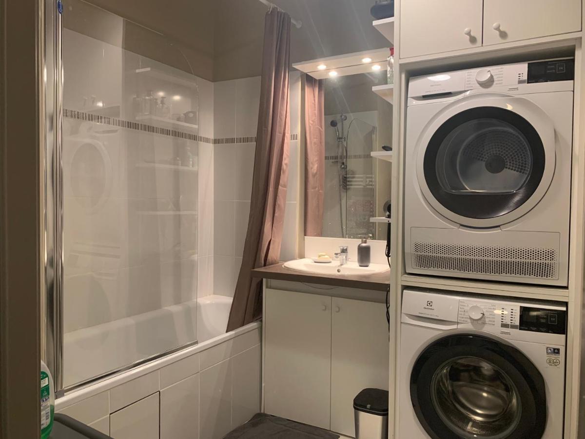 Luxurious Flat In Bondy, Lägenhet Exteriör bild